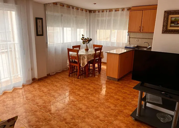 Apartamentos Inter Gandia Playa