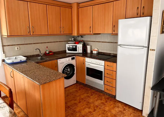 Apartamentos Inter Gandia Playa