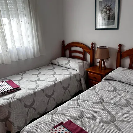 Apartamentos Inter Gandia Playa Exterior photo