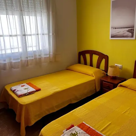 Apartamentos Inter Gandia Playa Exterior photo