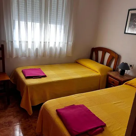 Apartamentos Inter Gandia Playa Exterior photo