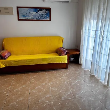 Apartamentos Inter Gandia Playa Exterior photo