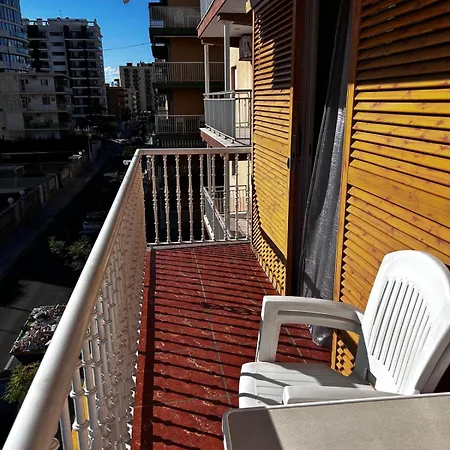 Apartamentos Inter Gandia Playa Exterior photo