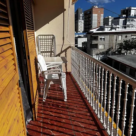 Apartamentos Inter Gandia Playa Exterior photo