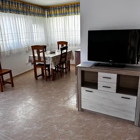 Apartamentos Inter Gandia Playa Exterior photo