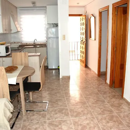 Apartamentos Inter Gandia Playa Exterior photo