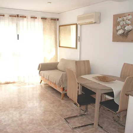 Apartamentos Inter Gandia Playa Exterior photo